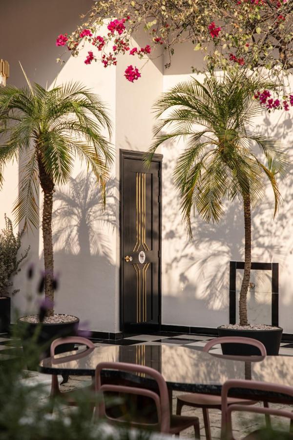 Holt Hotel De Mi Independencia King Room Oaxaca Exterior photo