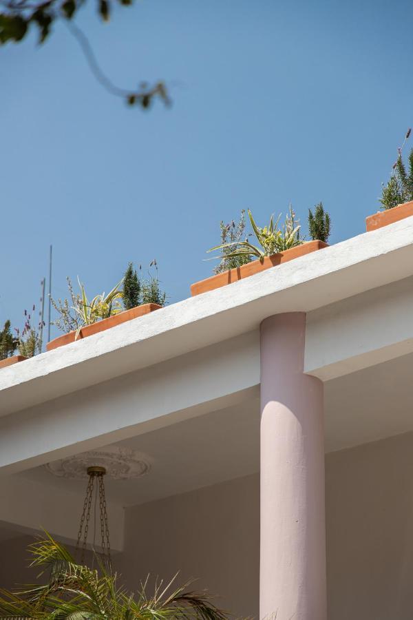 Holt Hotel De Mi Independencia King Room Oaxaca Exterior photo