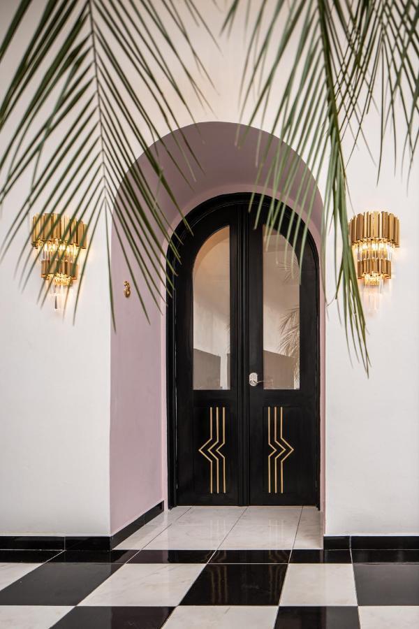 Holt Hotel De Mi Independencia King Room Oaxaca Exterior photo