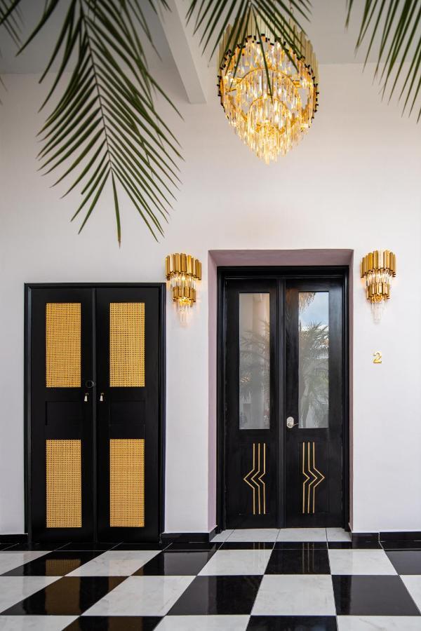 Holt Hotel De Mi Independencia King Room Oaxaca Exterior photo