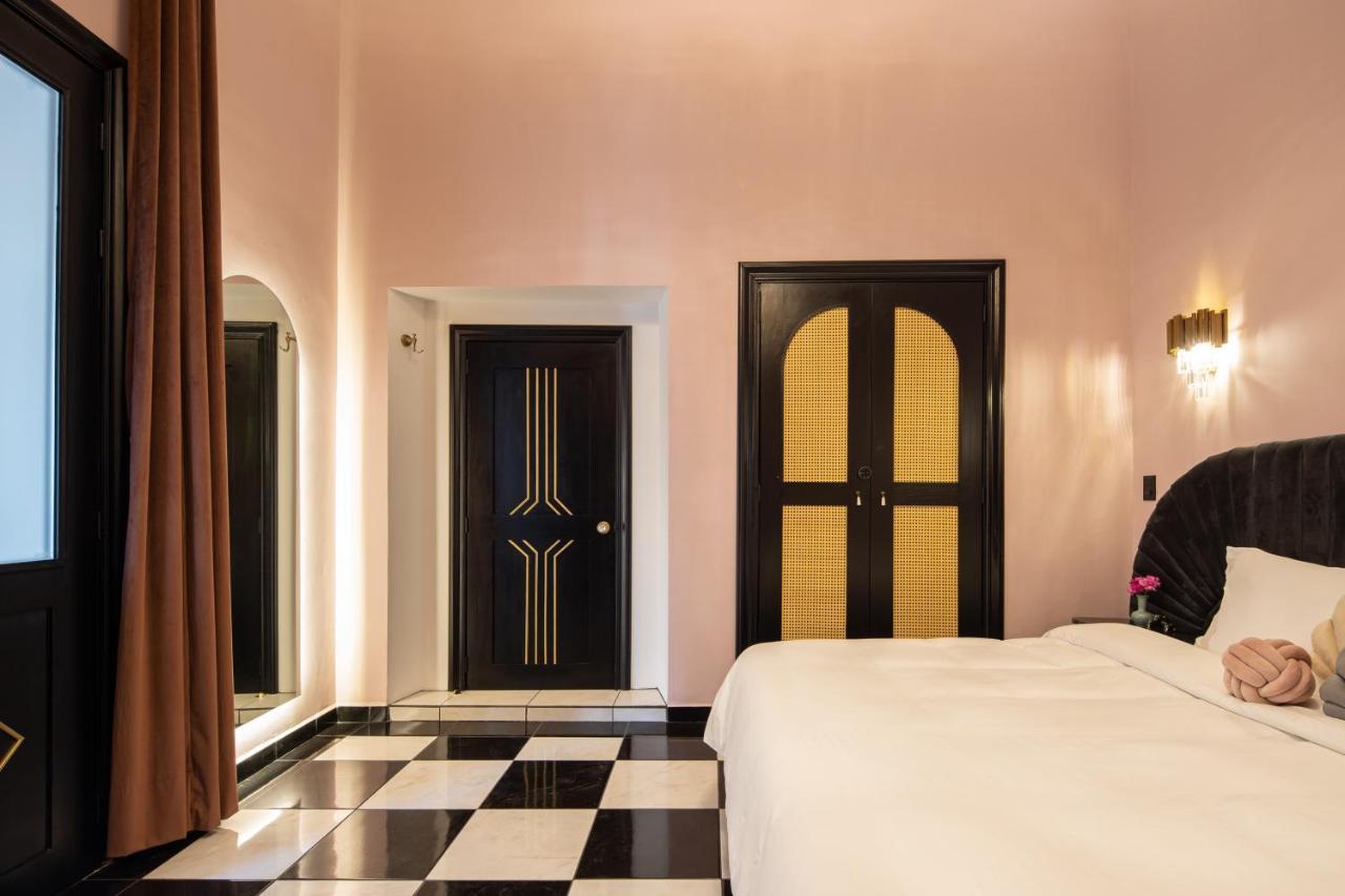 Holt Hotel De Mi Independencia King Room Oaxaca Exterior photo
