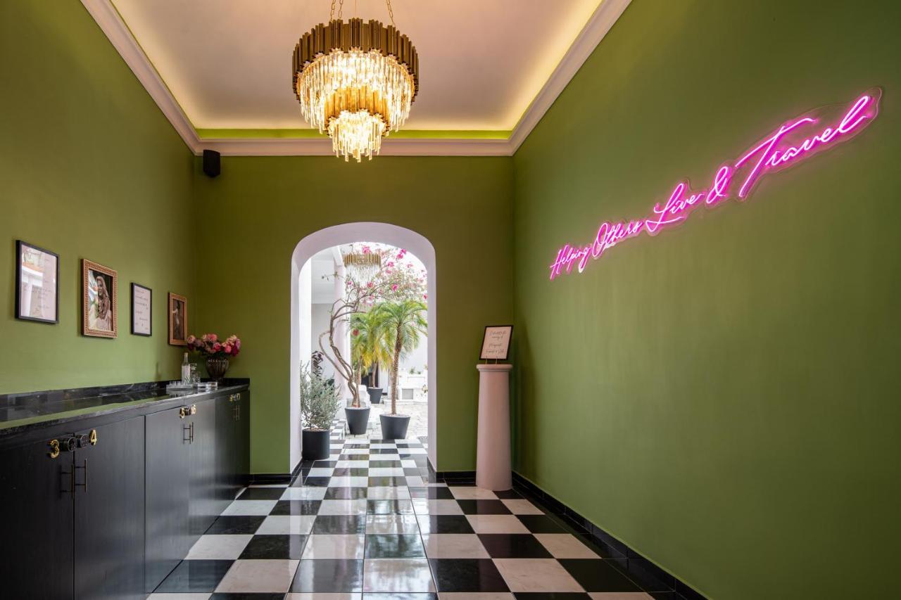 Holt Hotel De Mi Independencia King Room Oaxaca Exterior photo