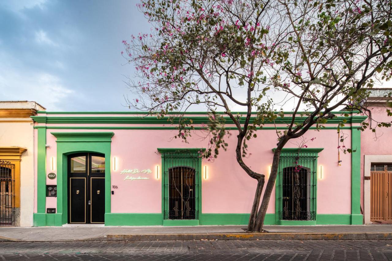 Holt Hotel De Mi Independencia King Room Oaxaca Exterior photo