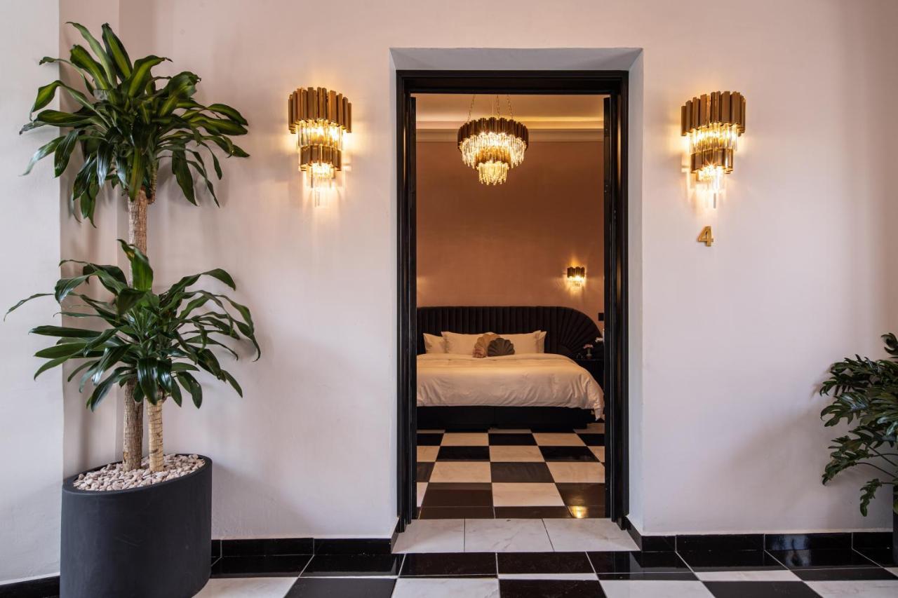 Holt Hotel De Mi Independencia King Room Oaxaca Exterior photo