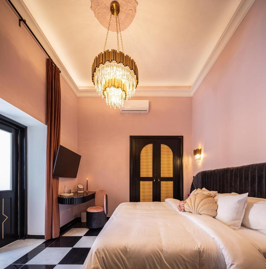 Holt Hotel De Mi Independencia King Room Oaxaca Exterior photo