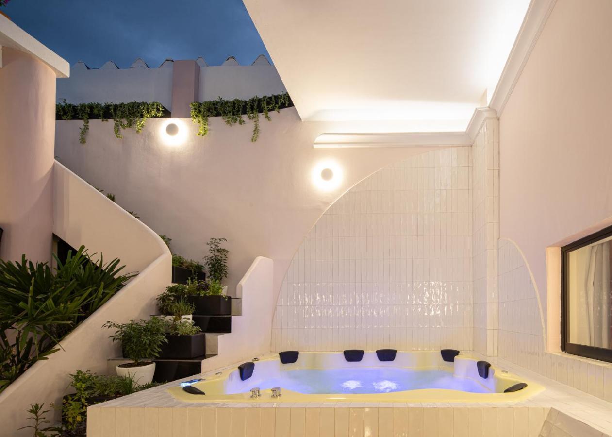 Holt Hotel De Mi Independencia King Room Oaxaca Exterior photo