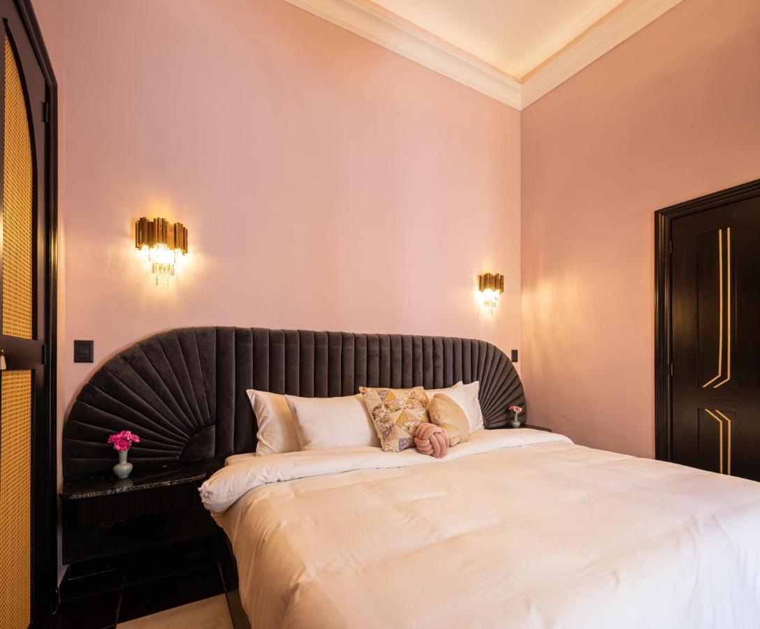 Holt Hotel De Mi Independencia King Room Oaxaca Exterior photo
