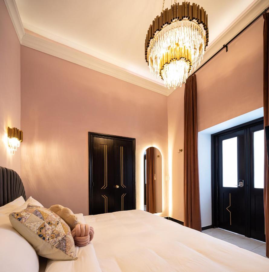 Holt Hotel De Mi Independencia King Room Oaxaca Exterior photo