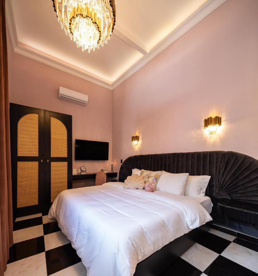 Holt Hotel De Mi Independencia King Room Oaxaca Exterior photo